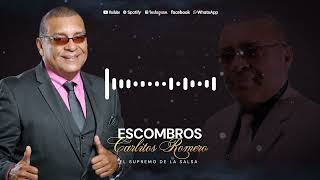 Carlitos Romero  Escombros Letra [upl. by Yuht]