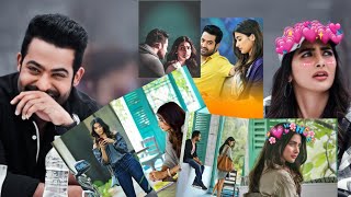 Anaganaganaga  Aravindha Sametha JrNTR Pooja Hegde  Thaman S  Telugu Best Lyrical Song ☺️Video [upl. by Honoria815]