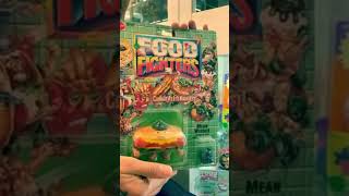 Food Fighters Open 94 ThursdaySaturday toys vintage shop [upl. by Harwin]