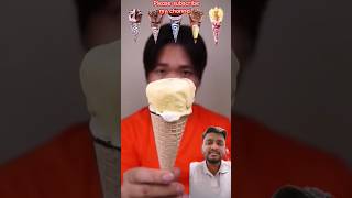 ice cream Bangladesh mukbang eating food shortfeed emoji walls asmreating ice [upl. by Akemrehs]