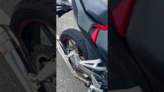 Honda cbr250rr pure sound [upl. by Lida]