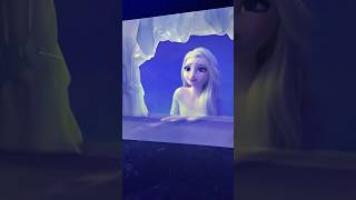 Disney Immersive Experience Las Vegas Frozen [upl. by Adnir]