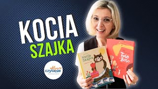 Kocia Szajka i zaginione bajki 59 lat [upl. by Ahseel]