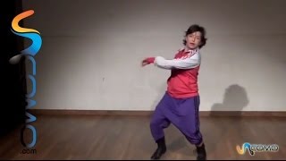 Hacer una coreografía de hip hop [upl. by Elodia]