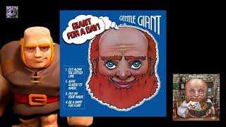 Gentle Giant  Giant For A Day remastered HD full album [upl. by Dahlstrom]