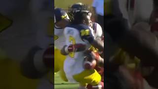 Eleven years ago today Jadeveon Clowney delivered “The Hit” heard around the CFB world shorts [upl. by Hayouqes]