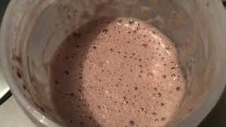 Making Lunch  FatBlaster WeightLoss Shake [upl. by Snej]