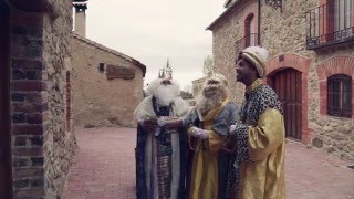 Los Reyes Magos – Una historia actual para niños [upl. by Doro]