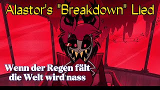 Alastors quotBreakdownquot Lied  Hazbin Hotel [upl. by Ibob]