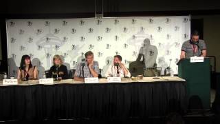 ECCC 2014 URBAN DICTIONARY GAME SHOW [upl. by Tommy688]