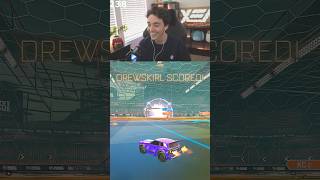 NEW World Record for LONGEST shot in Rocket League [upl. by Llenyl]