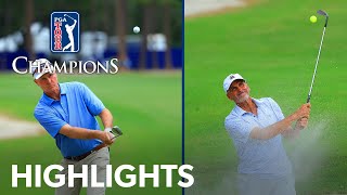 Highlights  Round 2  Constellation FURYK amp FRIENDS [upl. by Doone670]