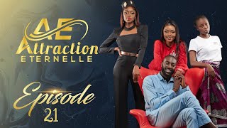 Attraction Eternelle  Episode 21  VOSTFR [upl. by Hadeehuat835]