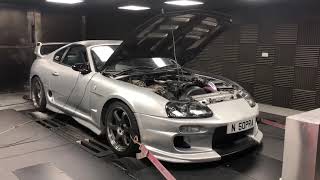 Supra NAT S360 Dyno [upl. by Neellok]