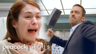 Hallucinating Liar  House MD [upl. by Danyluk891]