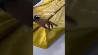 bhagalpuri tusser silk saree flower designtussarsareesilkflowersdesignshortsyt9939877511 [upl. by Ordnazil]