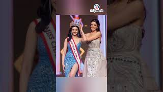 Miss Charm India 2024  Shivangi Desai missuniverse missindia2024 shorts ytshorts missindia [upl. by Ursas]