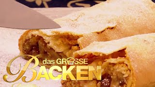 Das große Backen  Furztrockene Apfelkatastrophe [upl. by Ashling]