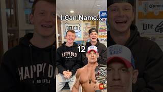 Can You Name 12 WWE Wrestlers In 45 Seconds shorts wwe challenge [upl. by Artima]