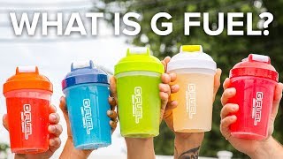 What is G Fuel [upl. by Aicirpac]