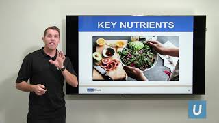 The Power of Nutrition  Luke Corey RD LDN  UCLAMDChat [upl. by Anirtep432]