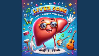 The Liver Song  Sing amp Learn [upl. by Long605]