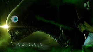 Alien Isolation But Im Cowering in Fear the Whole Time Dark Cynical [upl. by Gildas721]