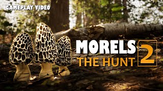 Morels The Hunt 2  Gameplay PS5 [upl. by Gasperoni]