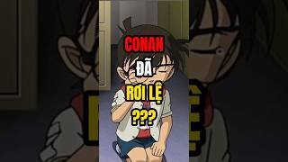 Conan Đã Rơi Lệ  conan detectiveconan short anime [upl. by Dulcine109]