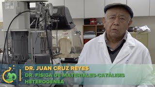 QUÍMICA DE MATERIALES Con El Doctor Juan Cruz Reyes [upl. by Payton]