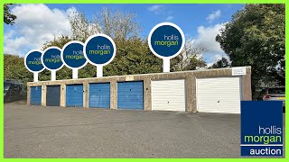 Garages  Yeo Park Yealmpton Devon PL8 2LP [upl. by Eirb]