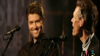 Diggin up Bones  Josh Turner Randy Travis [upl. by Llyrad]