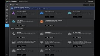 VirtualWisdom Foundations Configuring the Dell EMC Isilon Integration [upl. by Audras935]