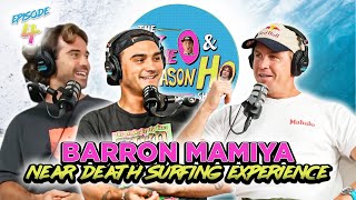 WHAT IT TAKES TO WIN THE PIPELINE MASTERS  Barron  Mason  Jamie [upl. by Asilram]