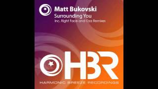 Matt Bukovski  Surrounding You Original Mix Harmonic Breeze [upl. by Anitsenre]