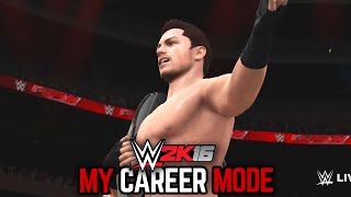 WWE 2K16 My Career Mode  Ep 143  quotNO NO IT CANT BEquot [upl. by Briny225]