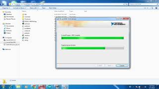 LabView 2016 installation and activation لاب فيو 2016 تنصيب وتفعيل [upl. by Arand]