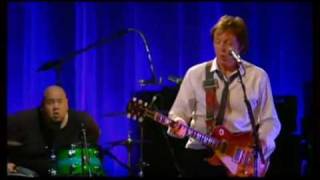 Ive Got A Feeling  Paul McCartney  Live Olympia  DVD [upl. by Iaka417]