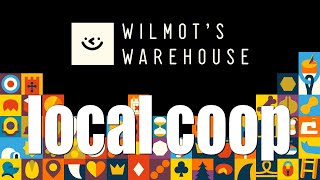 Local coop in Wilmots Warehouse single PC multiplayer [upl. by Sherm]