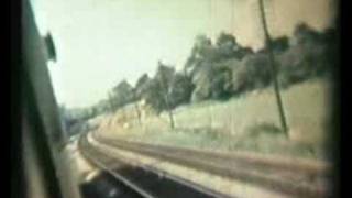 STEAM TRAINS FILMED IN THE 1950s [upl. by Iru]