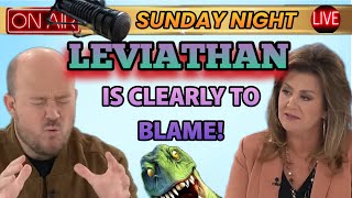 Sunday Night L I V E Jeremiah Johnson Panders to quotThe Viewquot [upl. by Ellirpa]