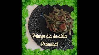 Recetas en mi dieta Pronokal [upl. by Betteann]