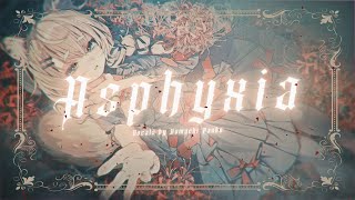 Asphyxia  Tokyo Ghoulre OP┃Cö Shu Nie Cover by Panko [upl. by Crispin]