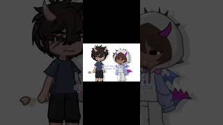 What color is an orange Middle school Oc’s gacha gachalife2 gachameme gachatrend fyp viral [upl. by Javed]