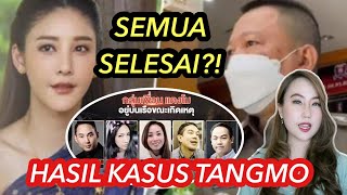 SEMUA SELESAI HASIL PENUTUPAN KASUS TANGMO NIDA [upl. by Nosecyrb]