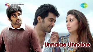 Unnale Unnale  All Songs Playlist  Vinay Sadha Tanisha  Jeeva  Harris Jayaraj [upl. by Boland9]