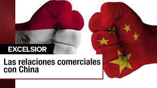 Análisis de la economía y relaciones comerciales con China [upl. by Jarrow264]