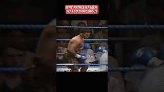 Why Prince Naseem Was So Dangerous boxing adrenalinerush athlete [upl. by Aramois]