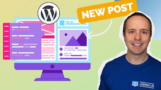 How to Create a New Post in WordPress Quickly and Easily [upl. by Vedetta]