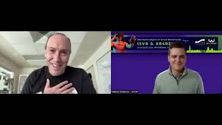 WCVR24  Interview Lorimer Moseley [upl. by Eelrahs44]